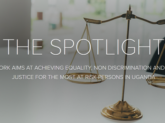 The SPOTLIGHT Newsletter – January to March 2024